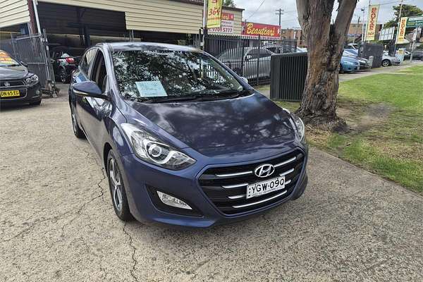 2016 Hyundai i30 Active X GD4 Series II