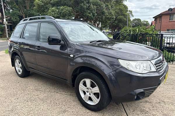 2010 Subaru Forester X S3