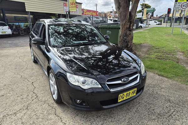 2007 Subaru Liberty 4GEN