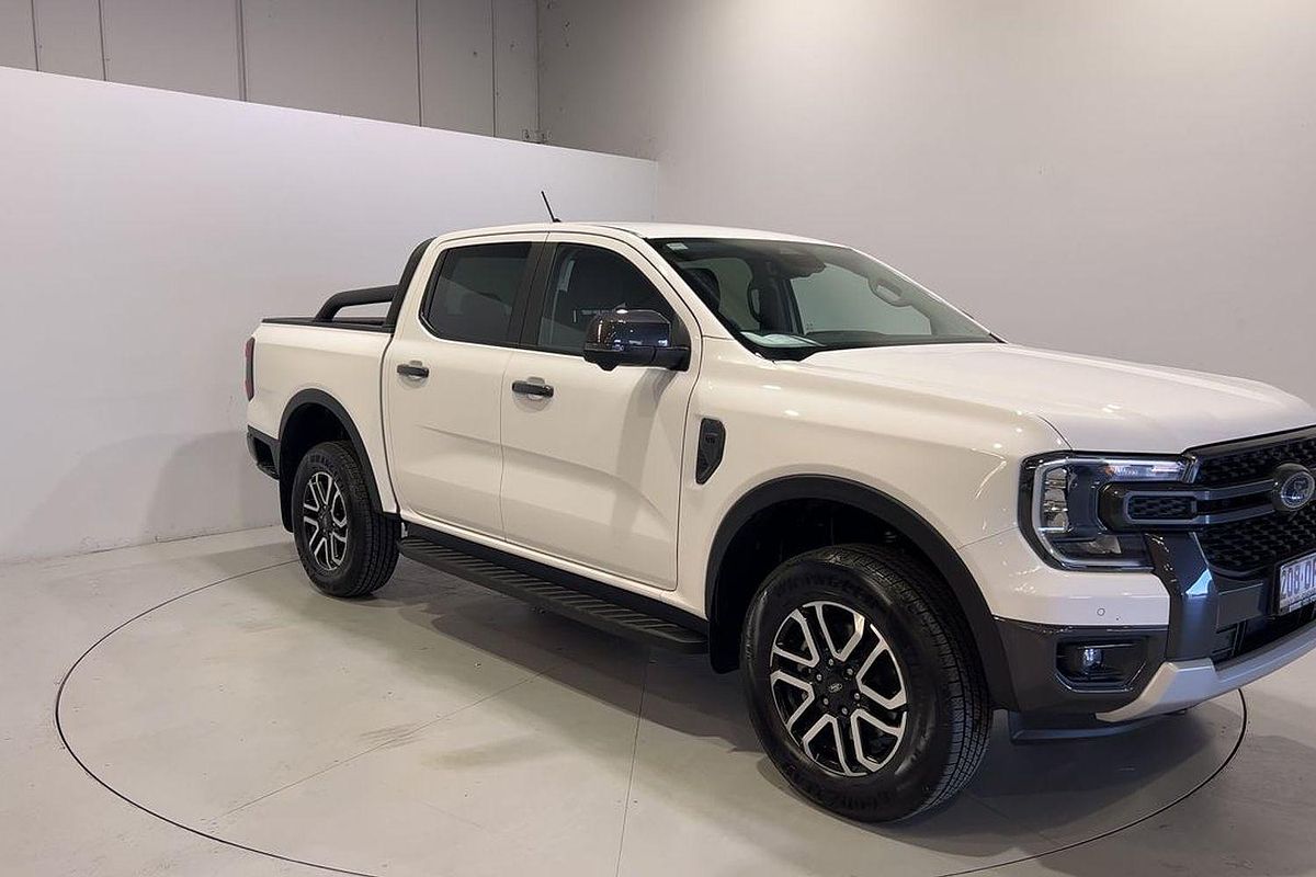 2025 Ford Ranger Sport 4X4 3.0L
