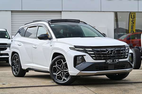 2022 Hyundai Tucson Highlander N Line NX4.V1