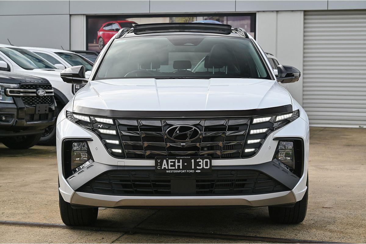 2022 Hyundai Tucson Highlander N Line NX4.V1