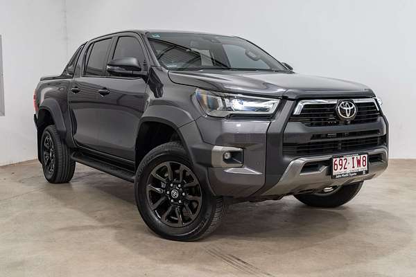 2023 Toyota Hilux Rogue GUN126R 4X4