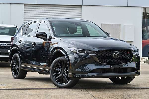 2023 Mazda CX-5 G25 GT SP KF Series