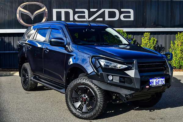 2024 Isuzu MU-X LS-T
