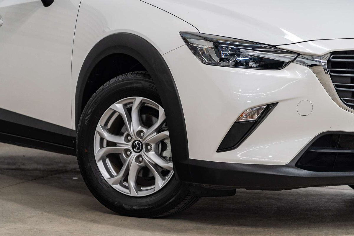 2024 Mazda CX-3 G20 Pure DK