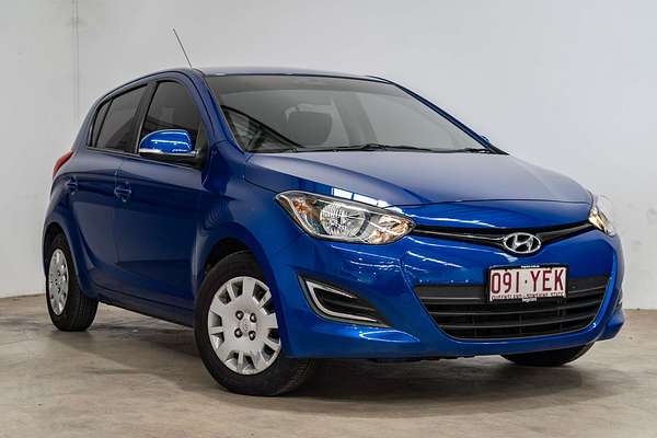 2014 Hyundai i20 Active PB