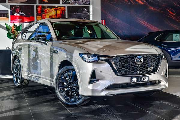 2025 Mazda CX-60 P50e GT KH Series