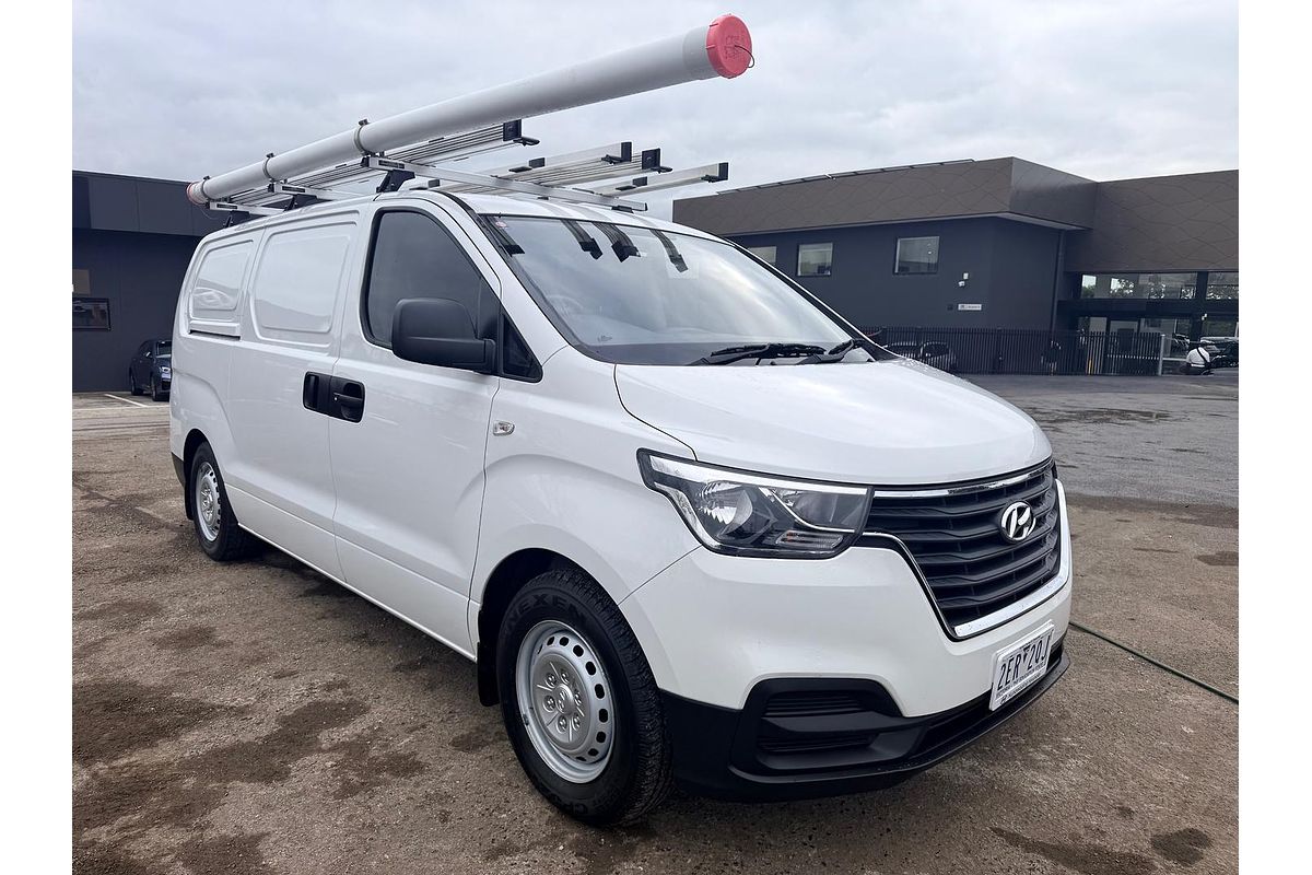 2021 Hyundai STARIA LOAD US4.V1