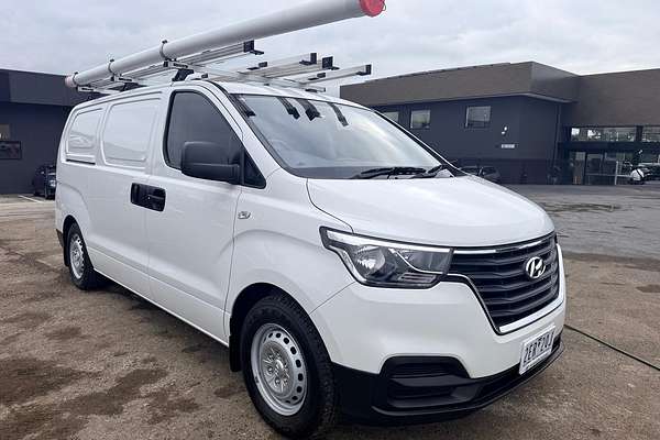 2021 Hyundai iLoad TQ4