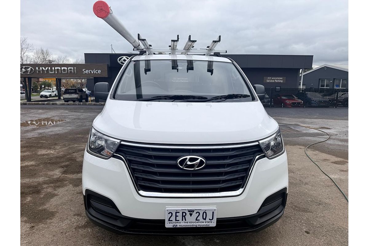 2021 Hyundai STARIA LOAD US4.V1