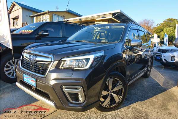 2019 Subaru Forester 2.5i-S S5