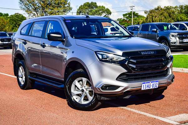 2024 Isuzu MU-X LS-M
