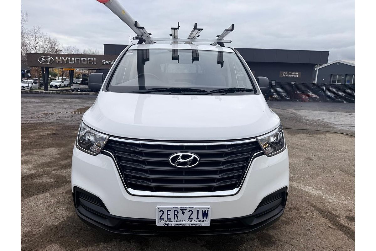 2021 Hyundai iLoad  TQ4