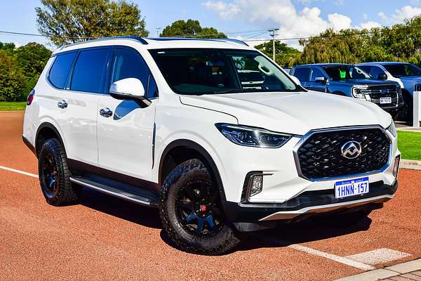 2022 LDV D90 Executive SV9A