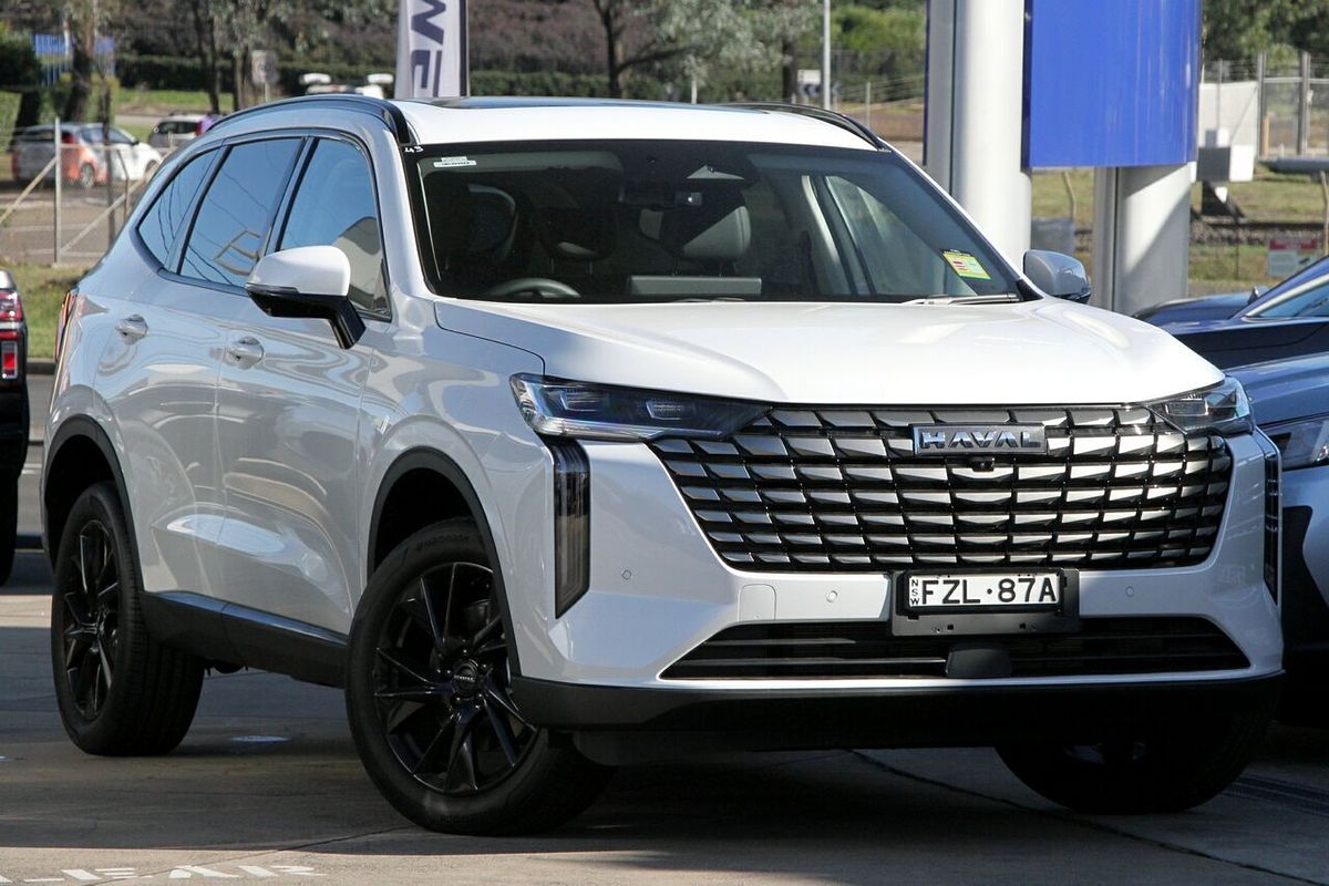 2026 GWM Haval H6 Ultra B01