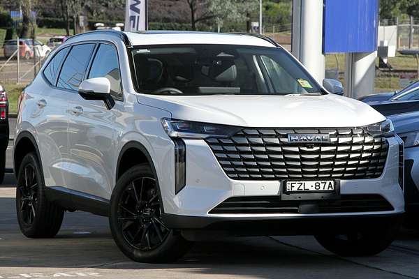 2026 GWM Haval H6 Ultra B01