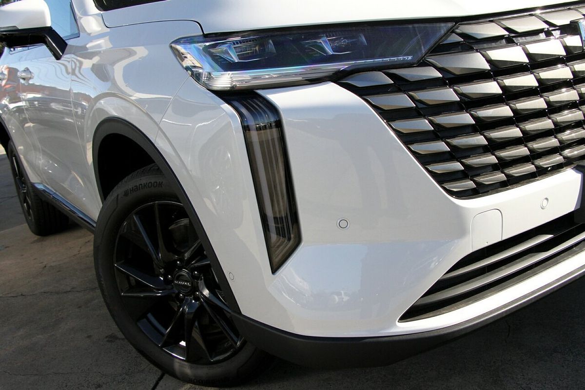 2026 GWM Haval H6 Ultra B01