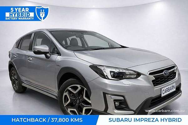 2019 Subaru Impreza XV 4WD GTE