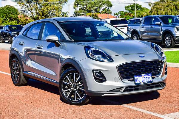 2023 Ford Puma JK