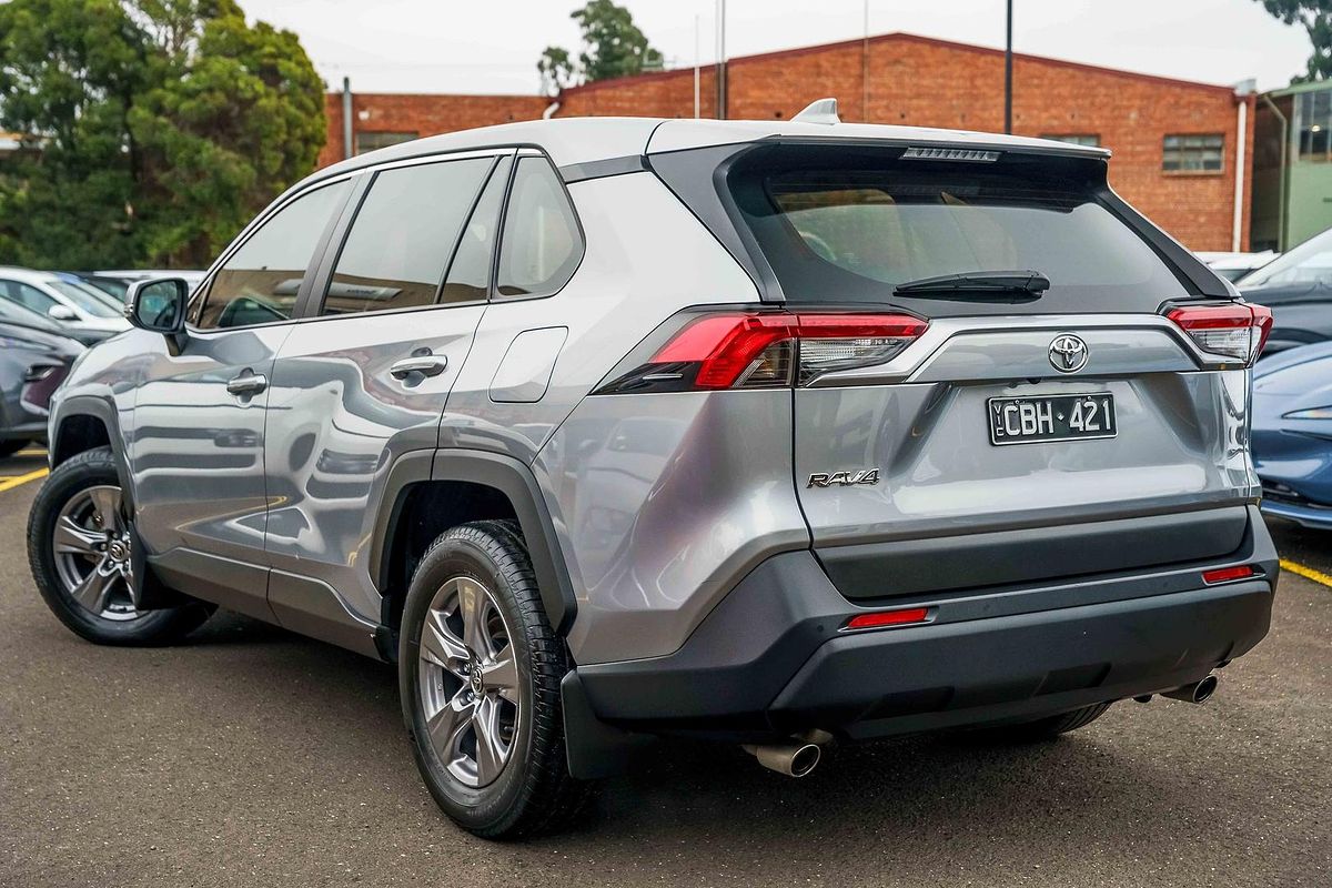 2022 Toyota RAV4 GX MXAA52R
