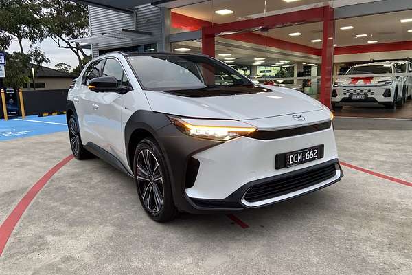 2023 Toyota bZ4X