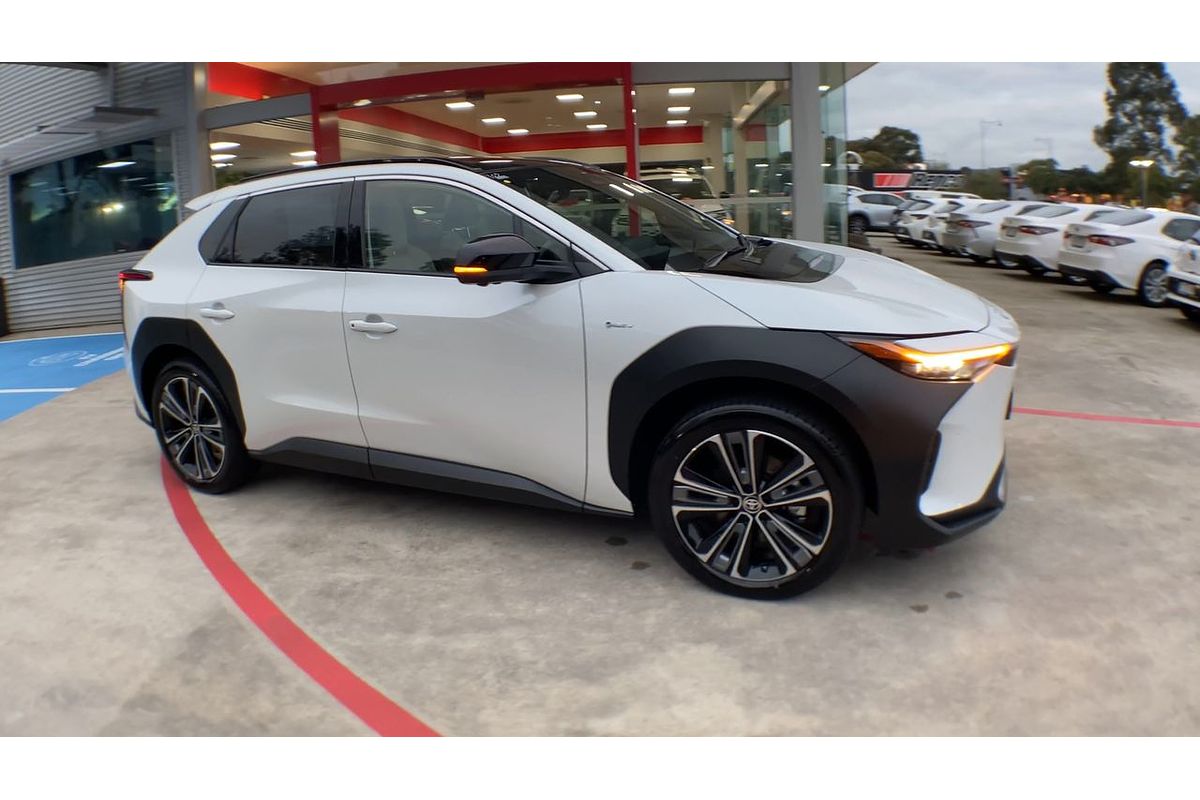 2023 Toyota bZ4X