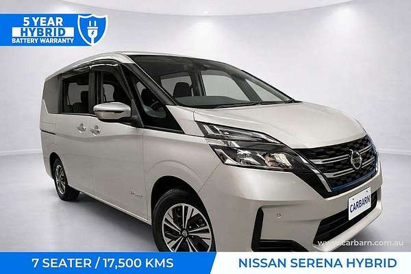 2021 Nissan Serena E-Power X HC27