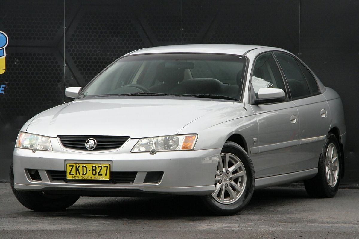 2004 Holden Commodore Acclaim VY II