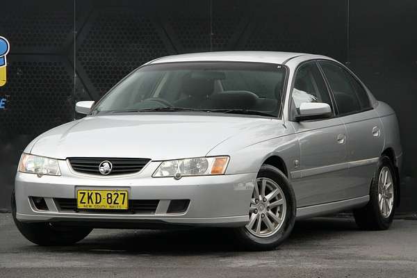 2004 Holden Commodore Acclaim VY II