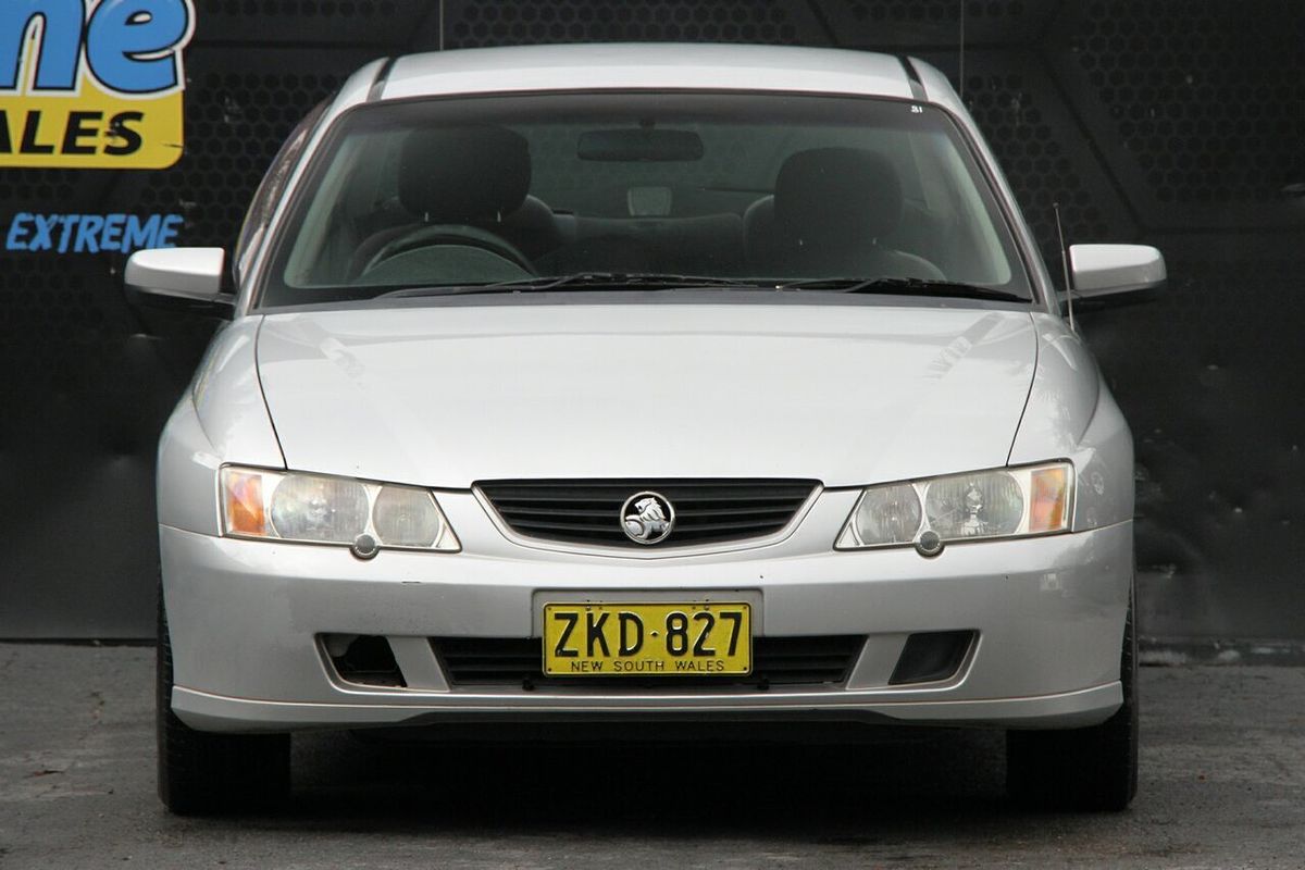 2004 Holden Commodore Acclaim VY II