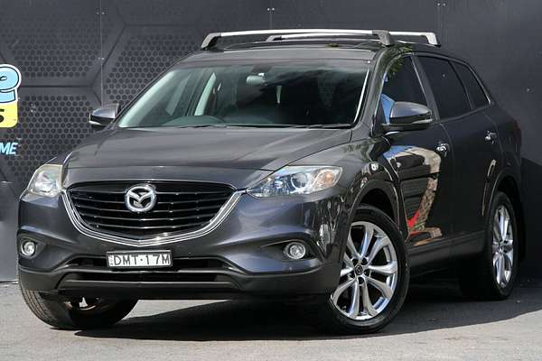 2013 Mazda CX-9 Luxury TB Series 5