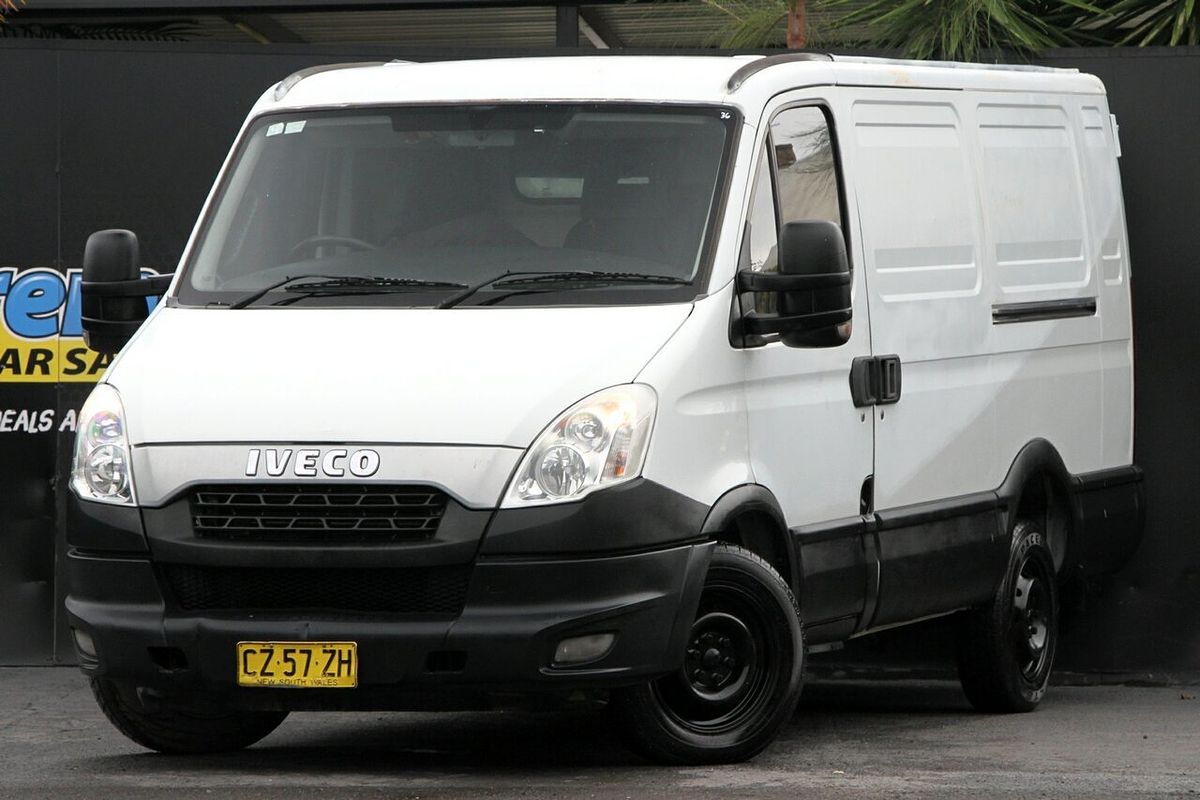 2013 Iveco Daily