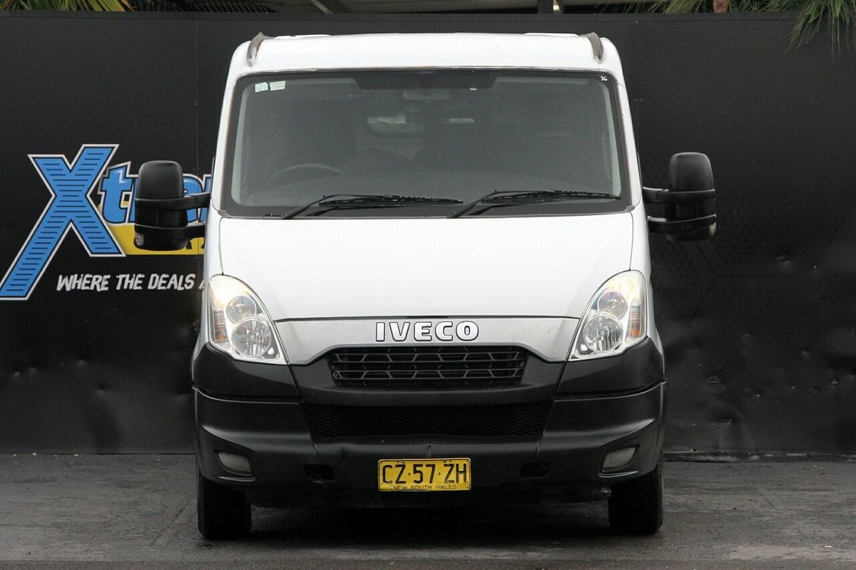 2013 Iveco Daily