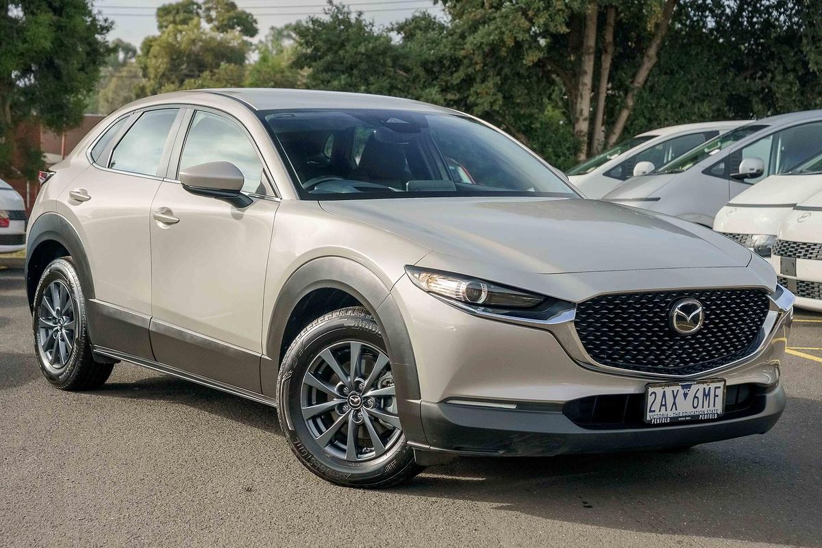 2024 Mazda CX-30 G20 Pure DM Series