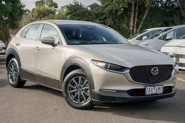 2024 Mazda CX-30 G20 Pure DM Series