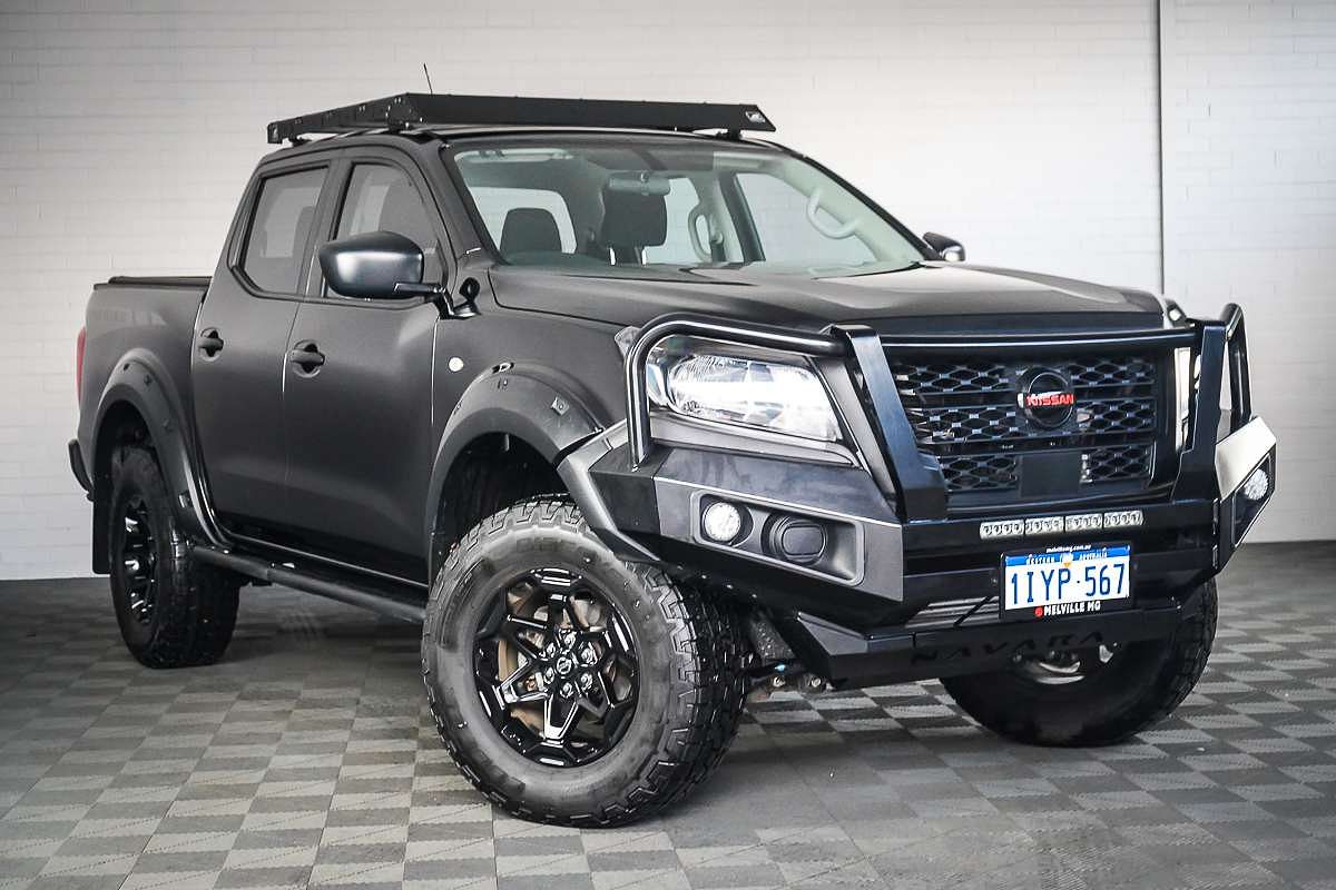 2023 Nissan Navara SL D23 4X4