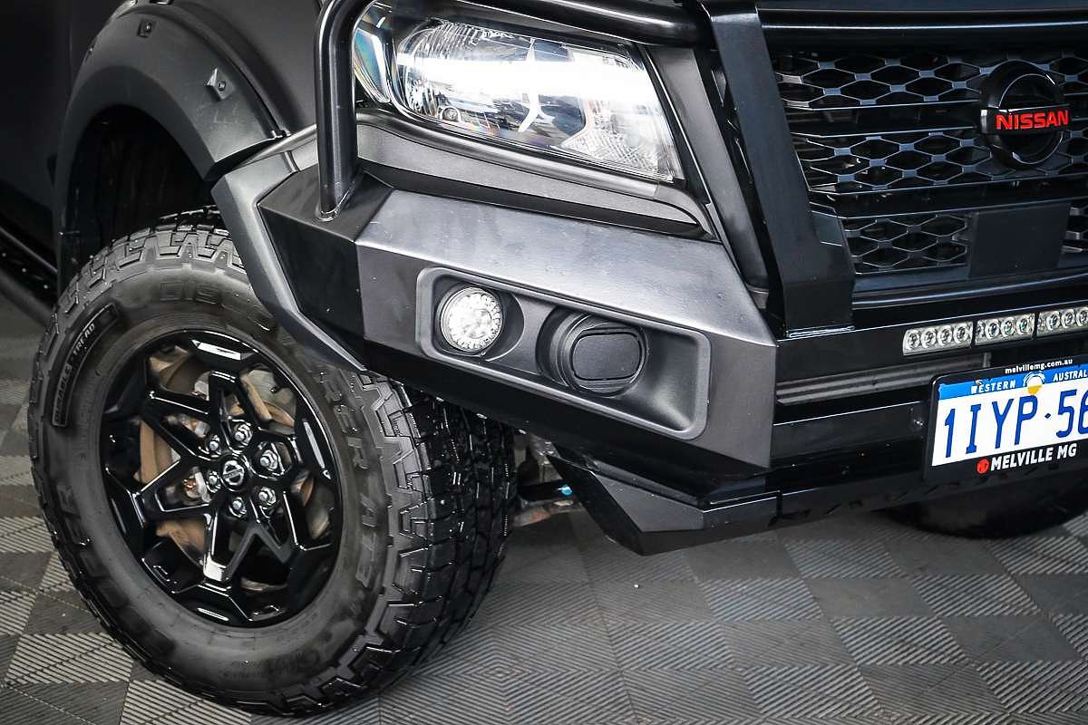 2023 Nissan Navara SL D23 4X4