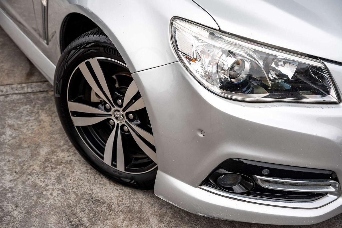 2015 Holden Commodore SV6 Storm VF