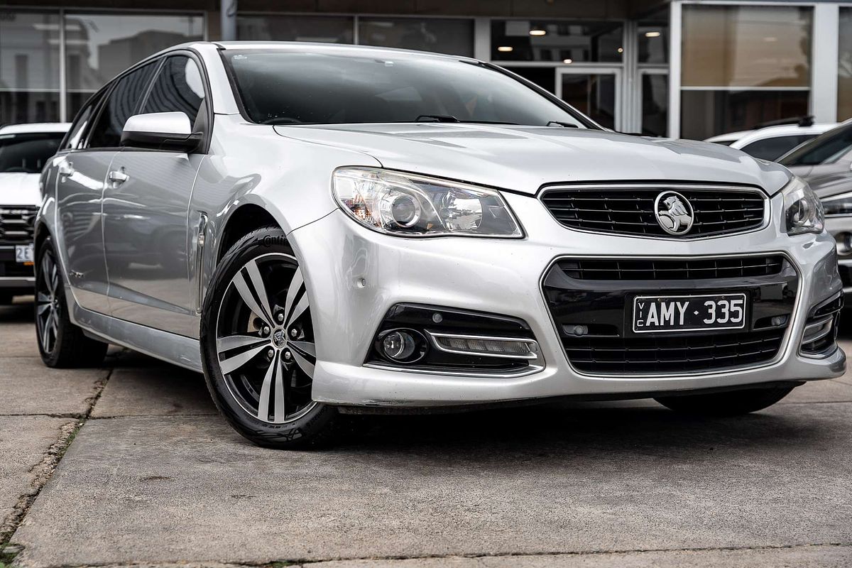2015 Holden Commodore SV6 Storm VF
