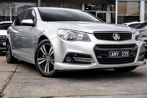 2015 Holden Commodore SV6 Storm VF