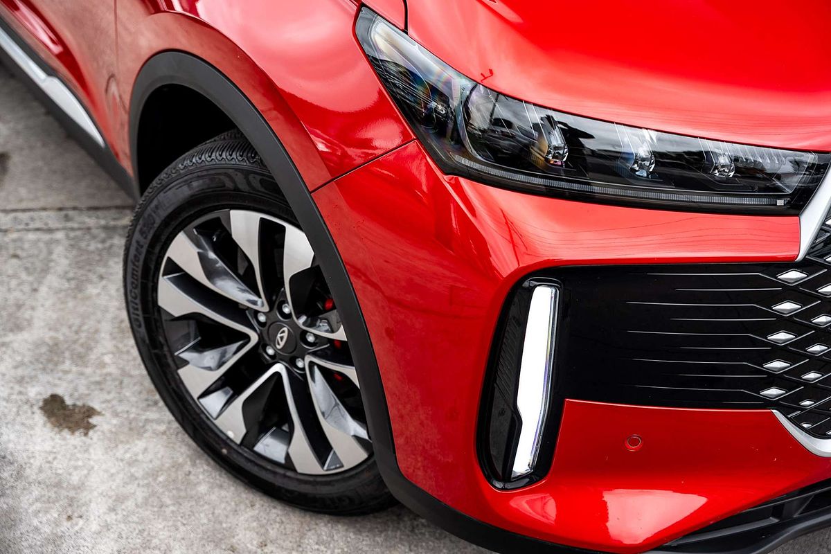 2025 Chery Tiggo 4 Ultimate