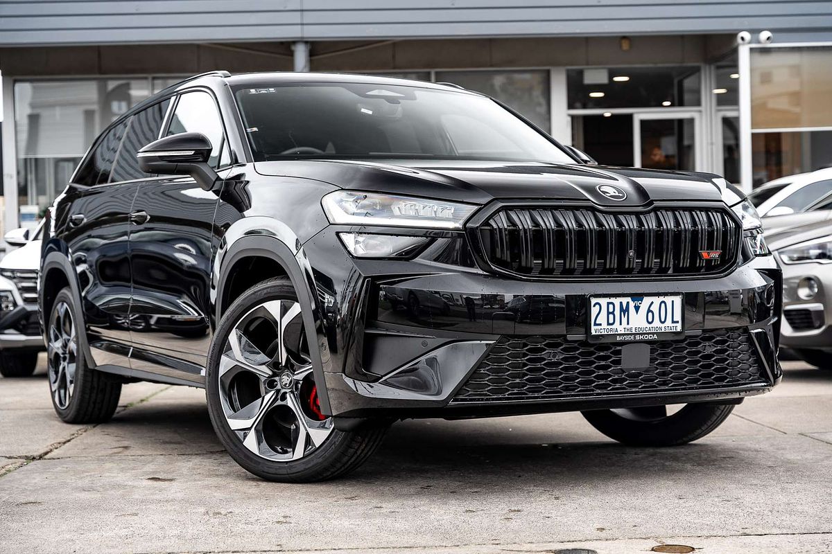 2026 SKODA Kodiaq RS PS