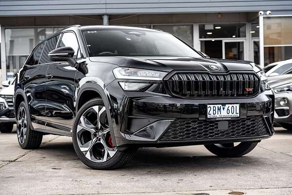 2026 SKODA Kodiaq RS PS