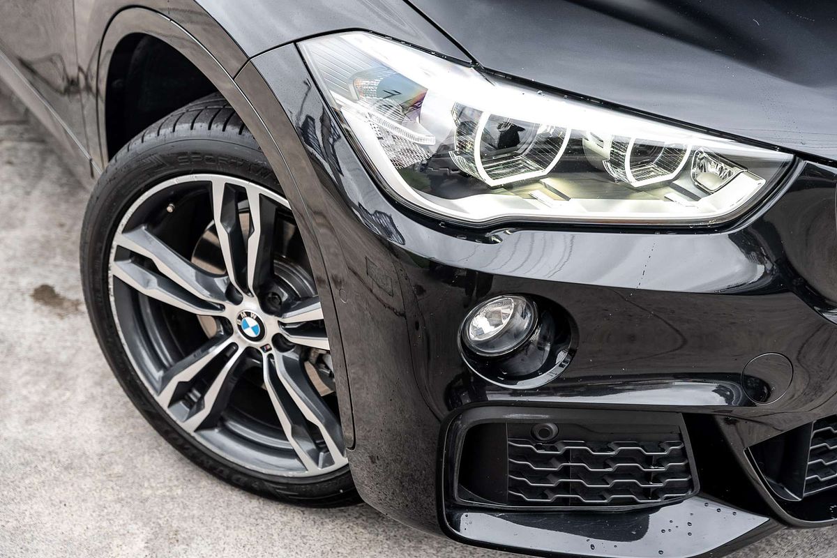 2019 BMW X1 xDrive25i F48
