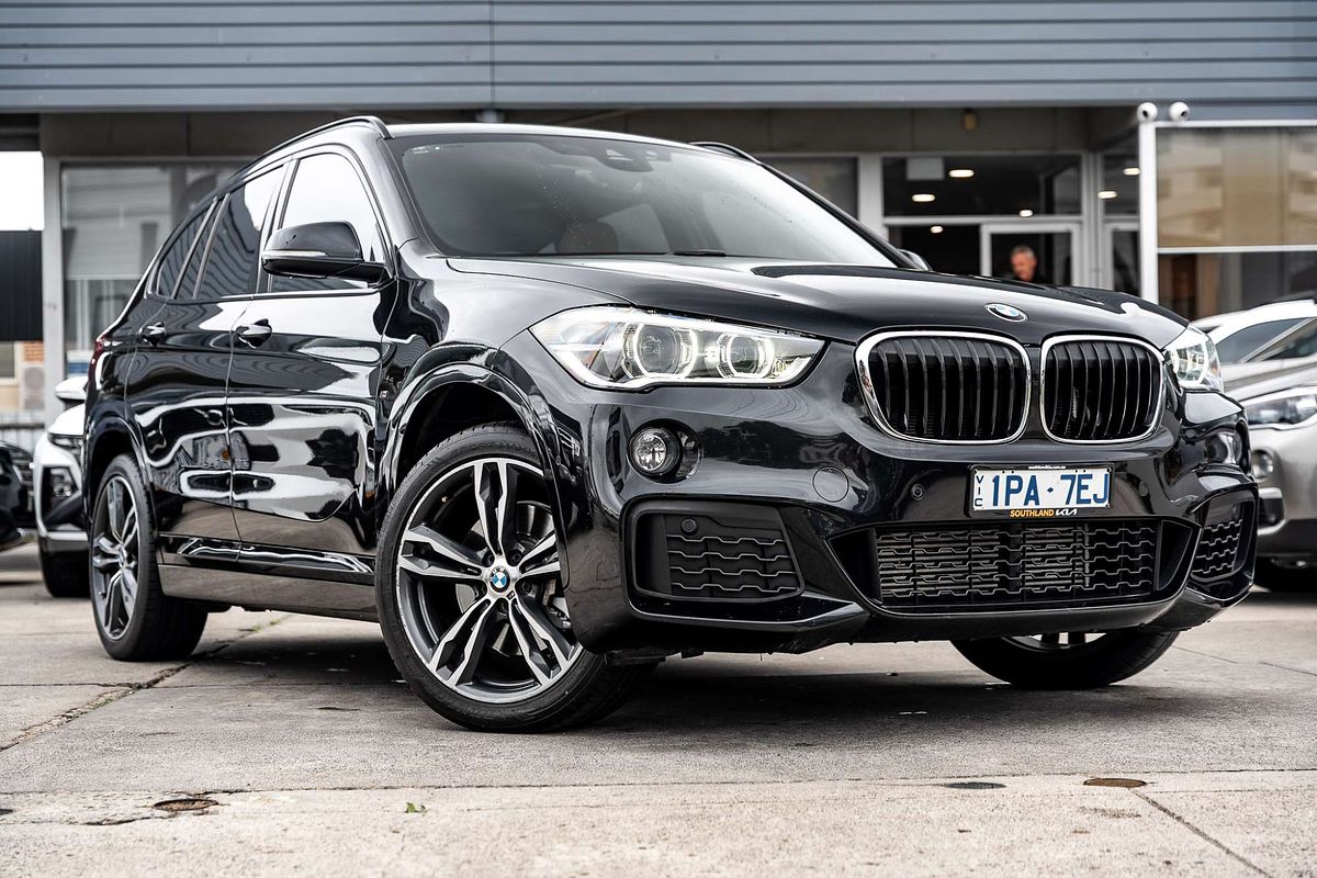 2019 BMW X1 xDrive25i F48