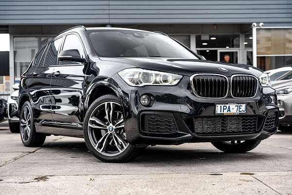 2019 BMW X1 xDrive25i F48