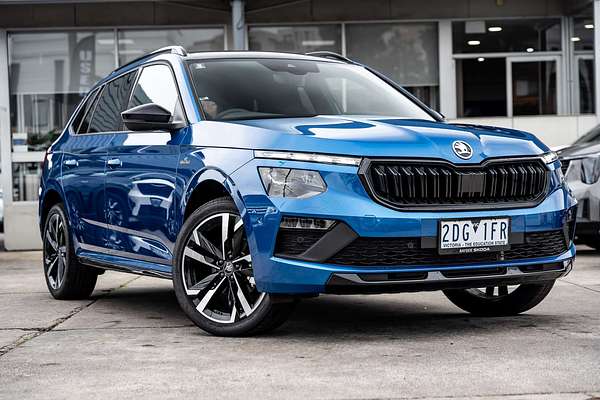2025 SKODA Kamiq 110TSI Monte Carlo NW