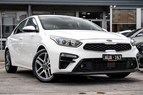 2018 Kia Cerato Sport+ YD