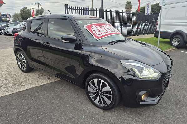 2018 Suzuki Swift GLX Turbo AZ